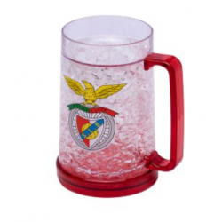 Caneca Cerveja Gelo Benfica