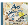 Livro Avô, fala-me de ti