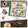 Livro Avô, fala-me de ti