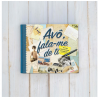 Livro Avô, fala-me de ti