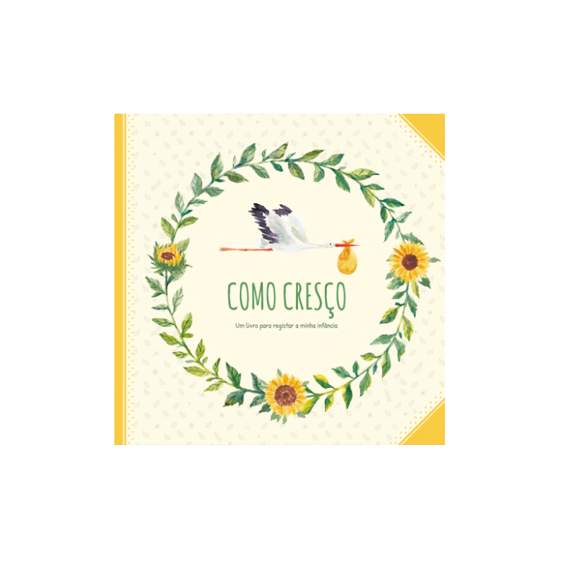 Livro, Como Cresço