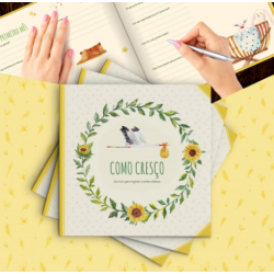 Livro, Como Cresço