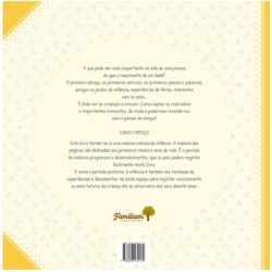 Livro, Como Cresço