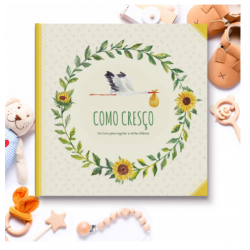 Livro, Como Cresço