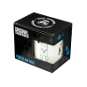 Caneca de Porcelana Stormtrooper Original Branco
