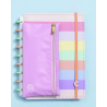Estojo para Caderno Inteligente rosa