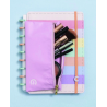 Estojo para Caderno Inteligente rosa