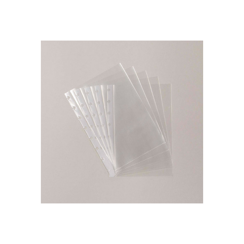 Bolsa plástica Média para Caderno Inteligente