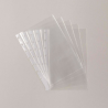 Bolsa plástica Média para Caderno Inteligente