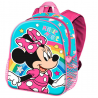 Mochila Escolar Colors Minnie Disney