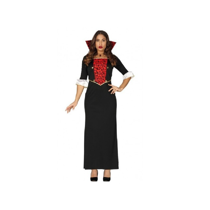Fato de Vampira - Adulto