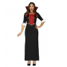 Fato de Vampira - Adulto