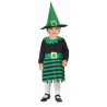 Fato Bruxinha Verde, Bebé