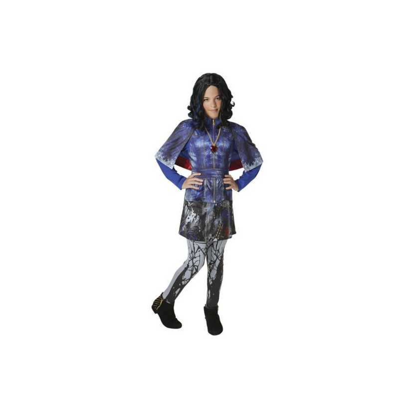 Fato de Evie - Os Descendentes