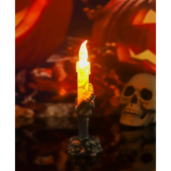 Vela Led Halloween