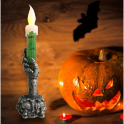 Vela Led Halloween