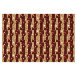 Toalha Mesa Palhaço 137X274 CMS
