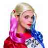 Peruca Harley Quinn