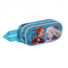 Estojo Duplo 3D Frozen II Enchanted Disney
