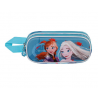 Estojo Duplo 3D Frozen II Enchanted Disney