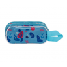 Estojo Duplo 3D Frozen II Enchanted Disney