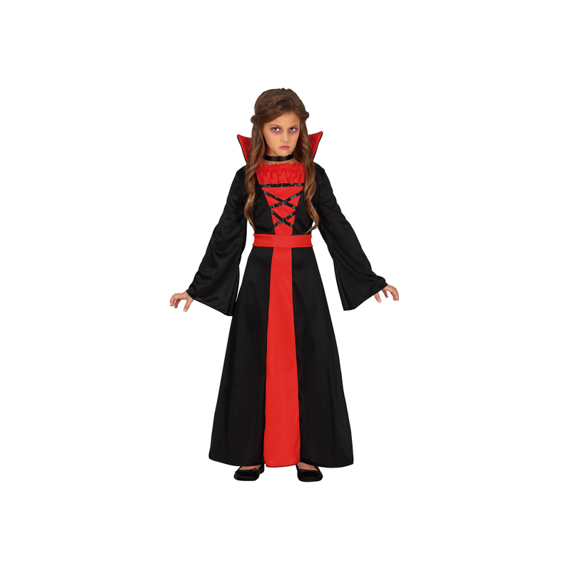 Fato Vampira, Menina