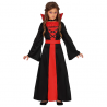 Fato Vampira, Menina
