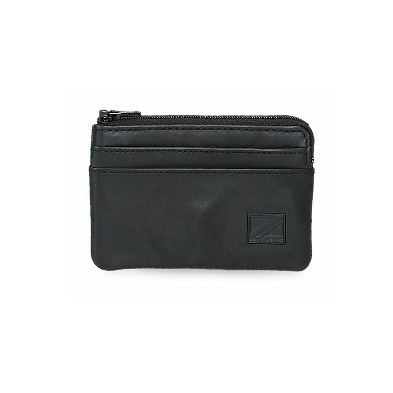 Porta-Moedas Pepe Jeans CHIEF Preto