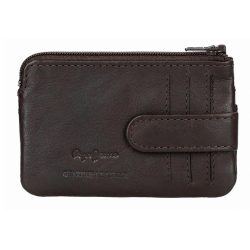 Porta-Moedas Pepe Jeans CHIEF Castanho
