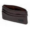 Porta-Moedas Pepe Jeans CHIEF Castanho