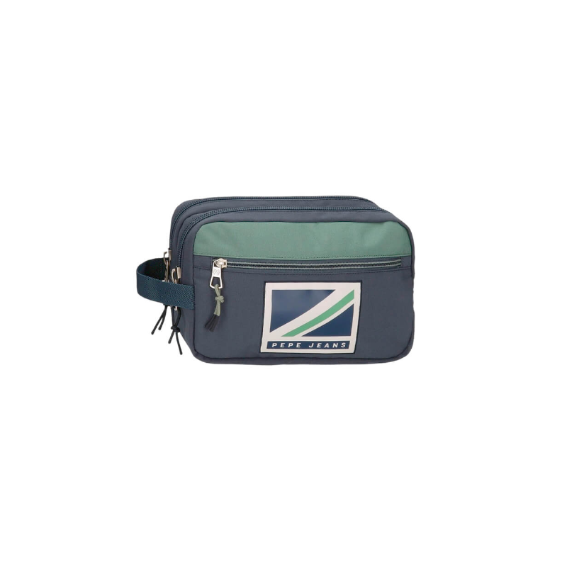 Necessaire Pepe Jeans TOM Azul Escuro