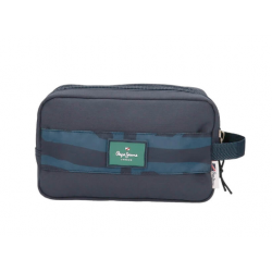 Necessaire Pepe Jeans TOM Azul Escuro