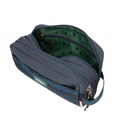 Necessaire Pepe Jeans TOM Azul Escuro
