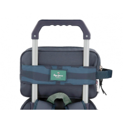 Necessaire Pepe Jeans TOM Azul Escuro