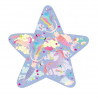 Puzzle Floss & Rock Formas 20 Peças - Fantasia