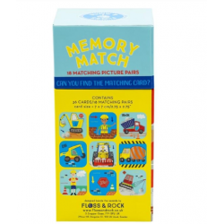 Jogo de Memória Construção