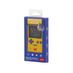 Mini Consola Vintage - Super Arcade Station