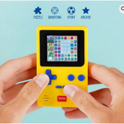 Mini Consola Vintage - Super Arcade Station
