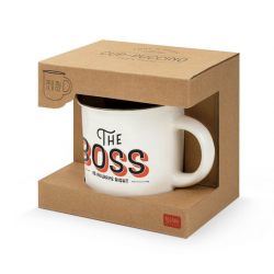 Caneca The Boss - Is Always Right