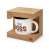 Caneca The Boss - Is Always Right