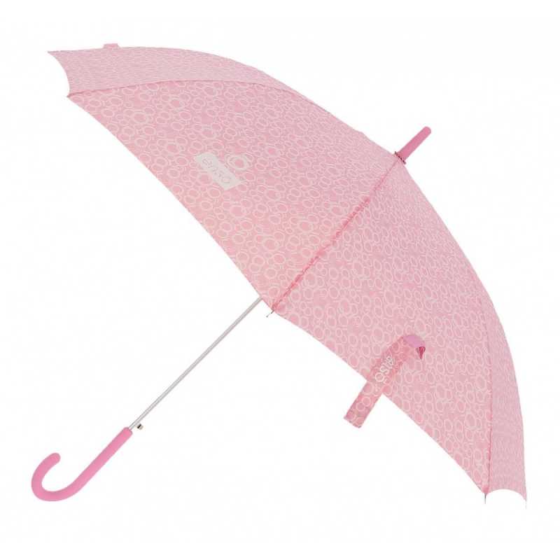 Guarda-Chuva Rosa Claro Mess Ensõ