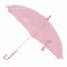 Guarda-Chuva Rosa Claro Mess Ensõ