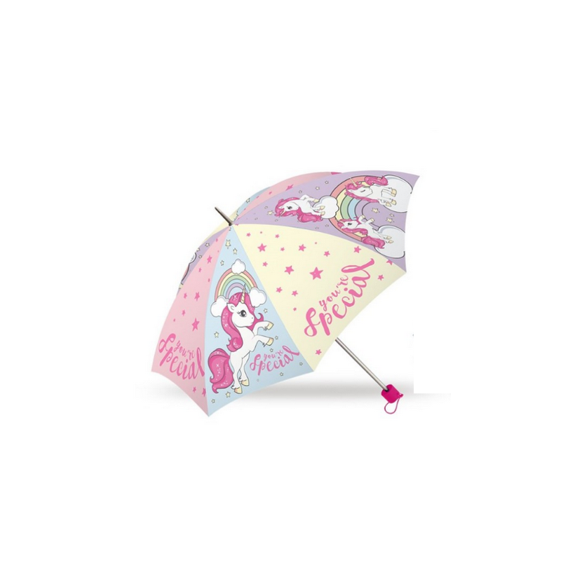 Guarda-Chuva Pequeno Unicórnio