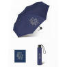 Guarda-Chuva Pequeno Urban Azul Escuro