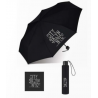 Guarda-Chuva Pequeno Urban Preto