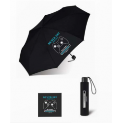 Guarda-Chuva Pequeno Urban Preto