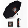 Guarda-Chuva Pequeno Urban Preto