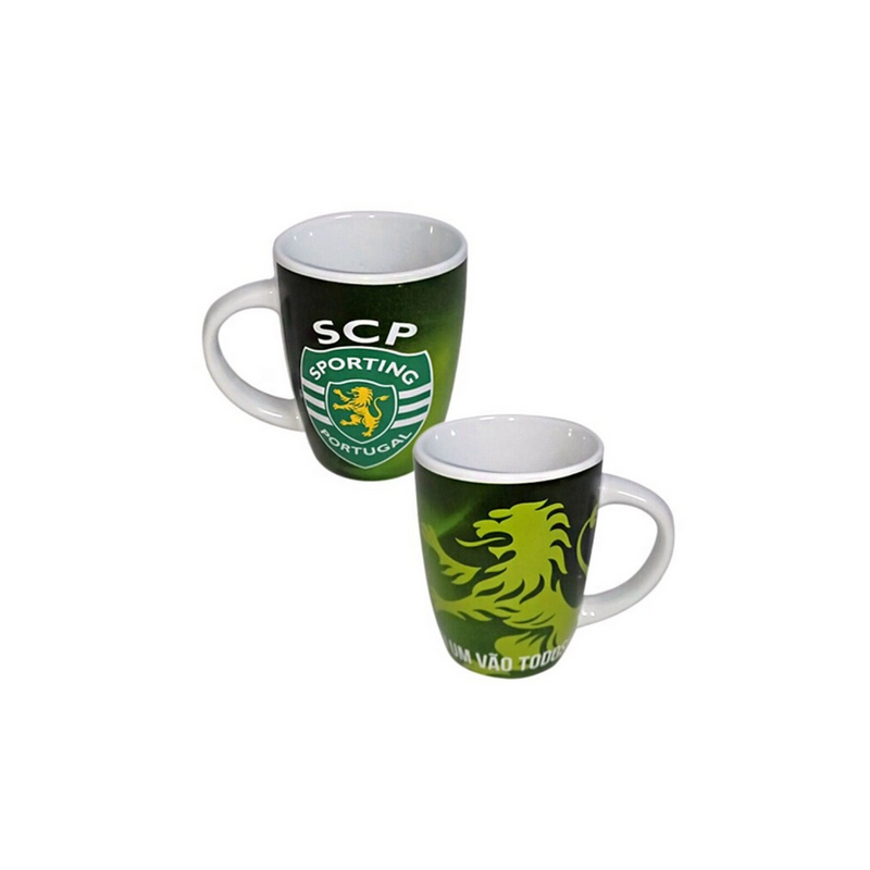 Caneca Oval Sporting