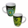 Caneca Oval Sporting