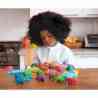 Kit Plasticina Terra dos Dinossauros - Tutti Frutti